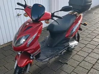 keeway focus 50 - 45km/h, fahrbereit, tausch möglich