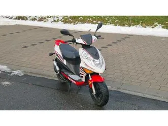 keeway ry6 45er roller