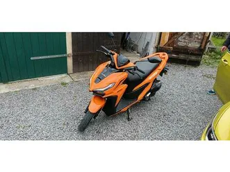 luxxon maxxity roller 125i b196 motorroller moped