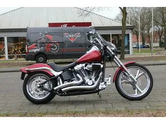 ② harley-davidson softail fxsti softail standard