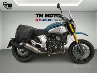 cfmoto 700cl-x - adventure