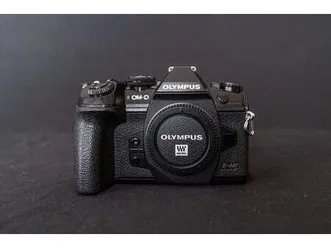 olympus om-d e-m1 mark iii