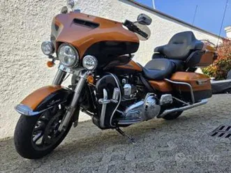 harley-davidson electra glide ultra limited 1690