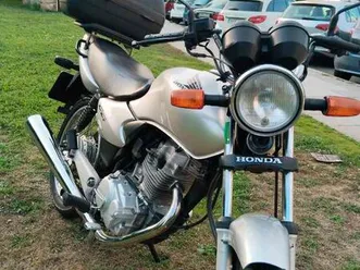 honda - cg 125