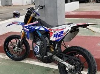 rieju - mrt pro 50 cc