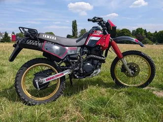 yamaha xt600 43f