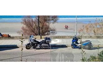 harley davidson - ultra clasic