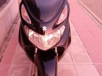 suzuki - burgman