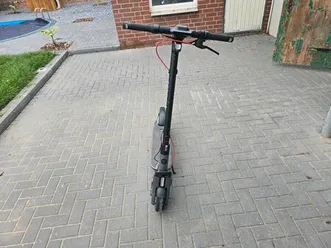verkaufe e-scooter segway f3 d