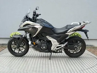 honda nc750x dct