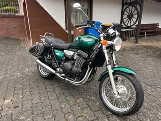 triumph legend