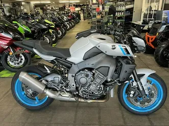 2025 yamaha mt-10