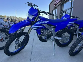 2025 yamaha wr 250f