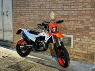 ktm smr 450 2023 targata