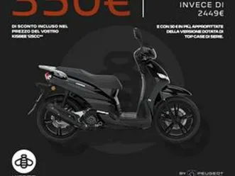 peugeot kisbee m 125 cc promo black friday