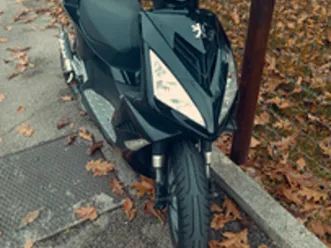 peugeot speedfight 3