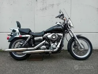 harley-davidson dyna super glide
