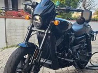 harley davidson street rod xg750a