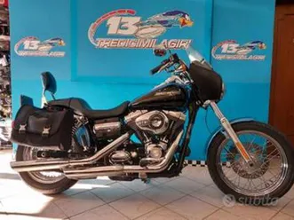 harley-davidson 1584 fxdc dyna super glide