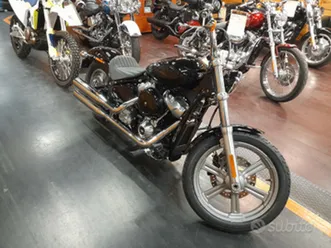harley softail standard pari al nuovo