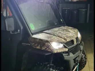 cf moto u force 1000+