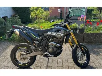 supermoto/ sumo - online bestia 125 - a1