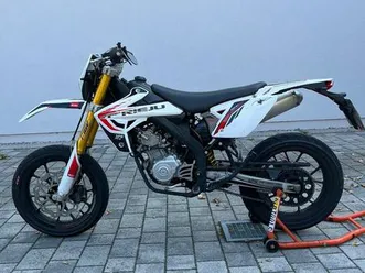 rieju marathon 125 pro