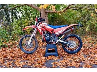 beta x-trainer 300 2019 - umfangreiches zubehör - enduro