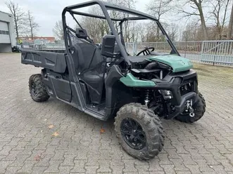 can-am traxter hd 10 pro 2025