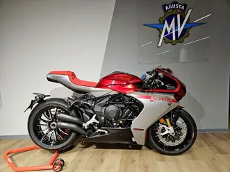 mv agusta superveloce 800 s ottantesimo incl. kit