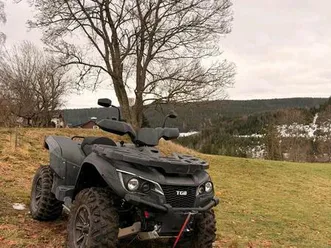 tgb blade 1000 efi v2 ahk seilwinde