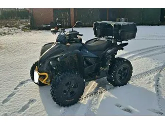 tgb target 550 irs 4x4