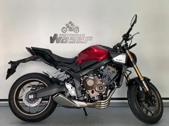 honda cb 650r tageszulassung