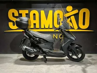 kymco agility 150 r16+ nero