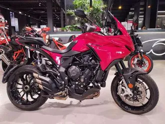 mv agusta turismo veloce 800 rosso rosso