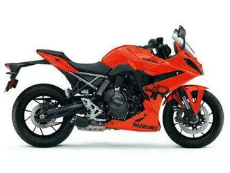 suzuki gsx-8r mj 2026 - gixxer - 48 monate suzuki pro-garantie