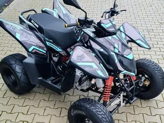 quad access 300 ccm lof automatik 2022 tüv top triton