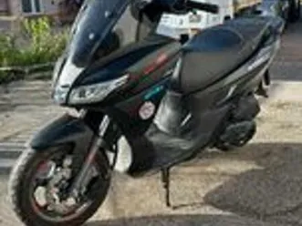 aprilia sxr 50 s