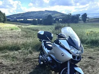 bmw r 1200 rt (2008, po lifcie!) - pelna wersja turystyczna! legnica