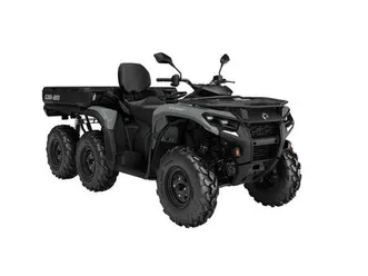canam outlander 700 6x6 max dps t2b my26