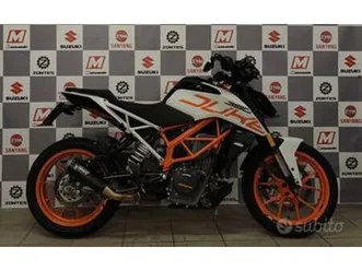 ktm 390 duke