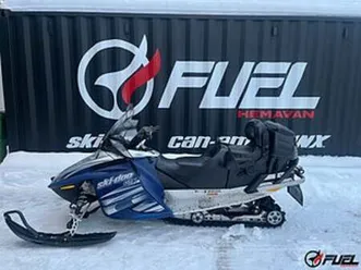 ski-doo gtx 600 sdi (xeb988) - bytbil.com ◊