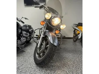2007 yamaha v star 1100 silverado