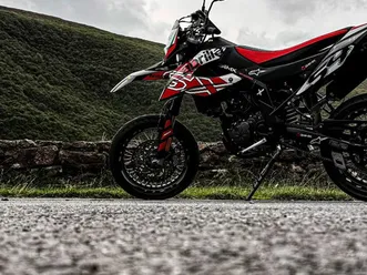 aprillia sx 125 for sale new condition a1 l bike