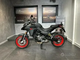 ducati multistrada v2 950 s street grey
