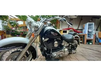 harley-davidson softail deluxe