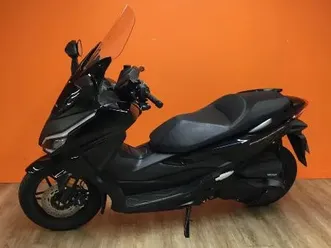 honda nss forza 350 2025