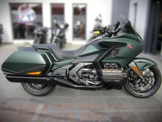 honda gl 1800 goldwing dct 2025