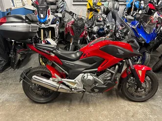 2012 honda nc700x dct