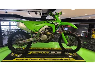 kawasaki kx450f cross 2024